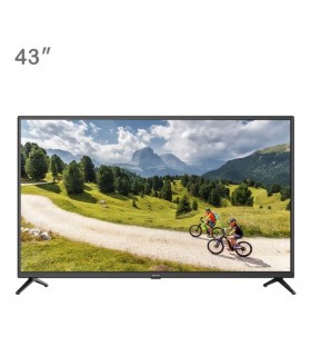 تلویزیون ال ای دی هوشمند نکسار 43 اینچ مدل NTV-H43E614N