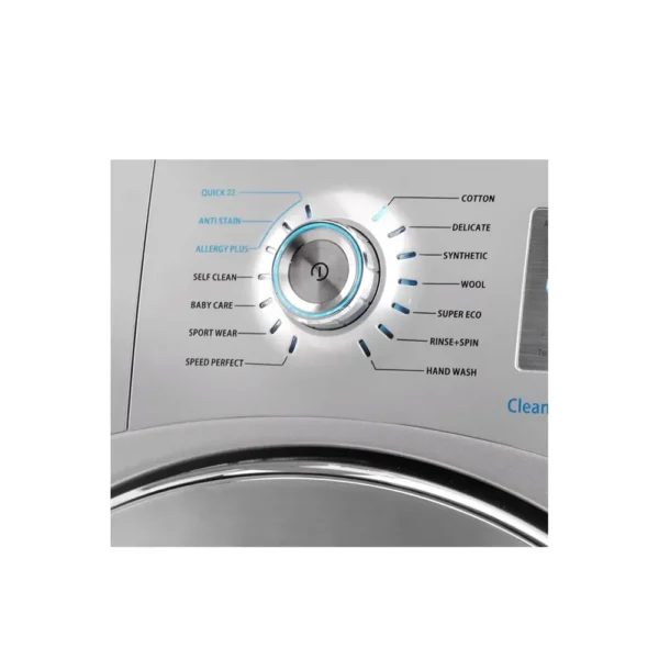 ماشین لباسشویی دوو سری پریمو 9 کیلویی مدل DWK1-PR980S - Image 4