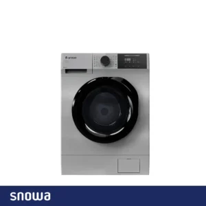 ماشین لباسشویی اسنوا 8 کیلویی مدل SWM-C80S