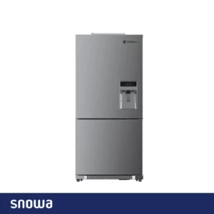 یخچال فریزر پایین اسنوا سری پرفکت 26 فوت مدل SBDi-L300-TI