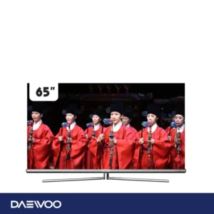 تلویزیون ال ای دی هوشمند دوو 65 اینچ مدل DSL-65OU1900