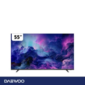 تلویزیون ال ای دی دوو 55 اینچ مدل DLE-55MU1620