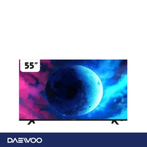 تلویزیون ال ای دی دوو 55 اینچ مدل DLE-55MU1610