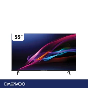 تلویزیون ال ای دی دوو 55 اینچ مدل DLE-55MU1600