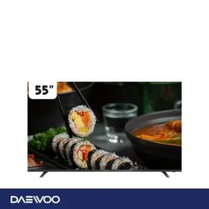تلویزیون ال ای دی هوشمند دوو 55 اینچ مدل DSL-1710