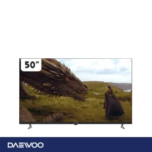 تلویزیون ال ای دی هوشمند دوو 50 اینچ مدل DSL-50SU1755I