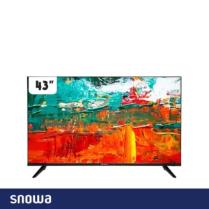 تلویزیون ال ای دی اسنوا 43 اینچ مدل SLD-43NK310D