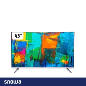 تلویزیون ال ای دی اسنوا 43 اینچ مدل SLD-43NK300S