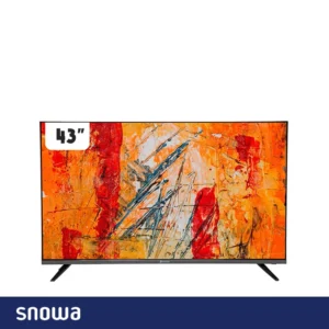تلویزیون ال ای دی هوشمند اسنوا 43 اینچ مدل SSD-43SK14300M