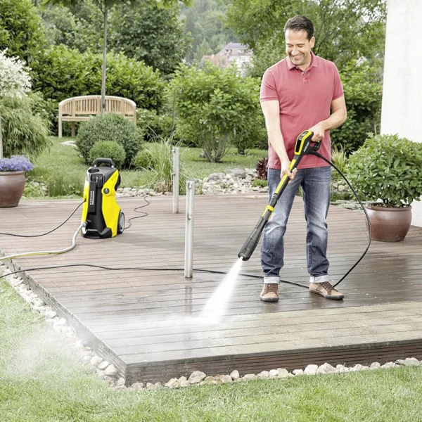 کارواش کرشر مدل K7 Full Control