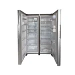 یخچال فریزر دوقلو اسنوا سری هایپر 38 فوت مدل SRDi-SFDi-M210SS