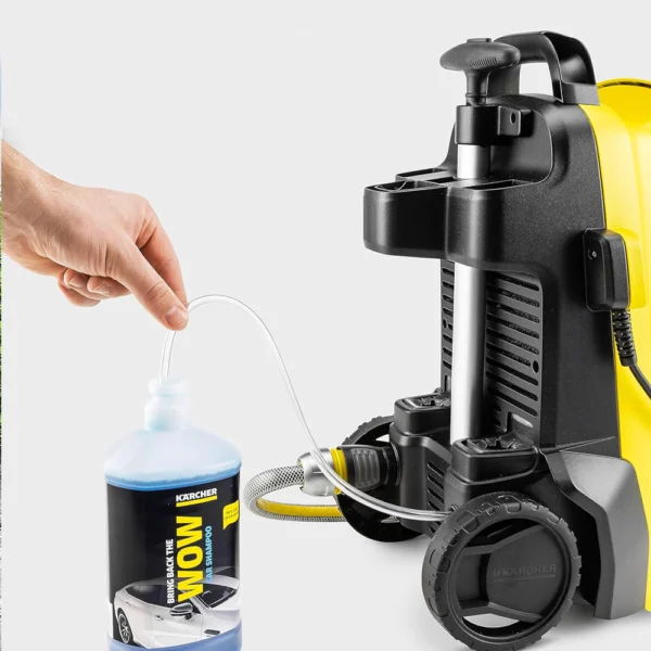 کارواش کرشر مدل K4 Compact