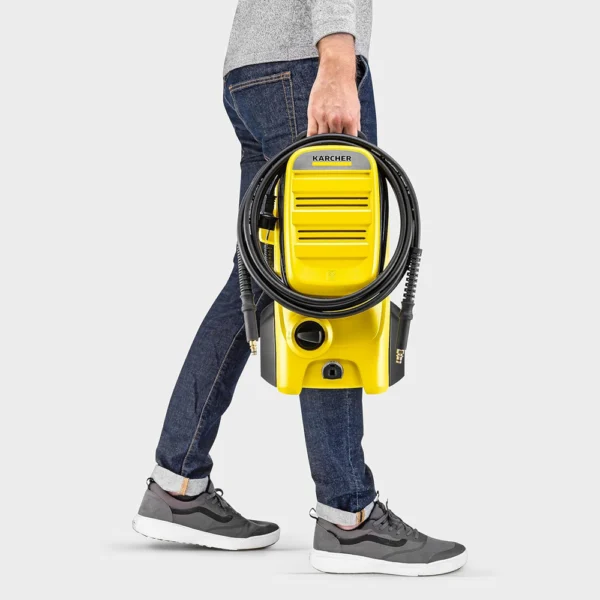 کارواش کرشر مدل K4 Compact