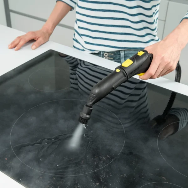 بخارشو کرشر مدل SC5 EASYFIX