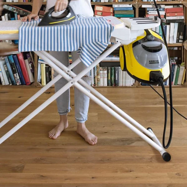 بخارشو کرشر مدل SC5 EASYFIX