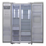 ساید بای ساید اسنوا سری هارمونی 27 فوت مدل SN8-2028SW - Image 47