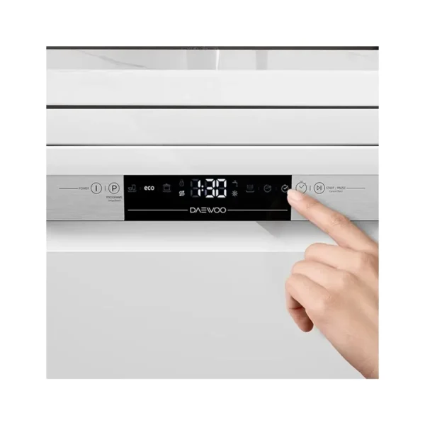 ماشین ظرفشویی دوو 12 نفره مدل DW-110W - Image 3