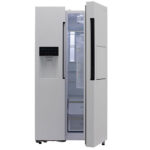 ساید بای ساید اسنوا سری هارمونی 27 فوت مدل SN8-2028SW - Image 40