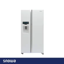 ساید بای ساید اسنوا سری گالری 32 فوت مدل SN8-3032GW
