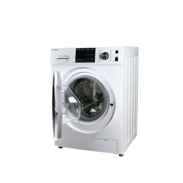 ماشین لباسشویی پاکشوما 9 کیلویی مدل BWF40904 WT