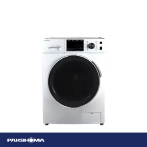 ماشین لباسشویی پاکشوما 9 کیلویی مدل BWF40904 WT
