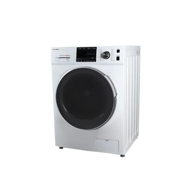 ماشین لباسشویی پاکشوما 9 کیلویی مدل BWF40904 WT - Image 2