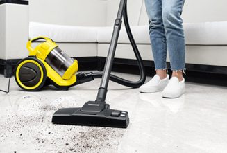 کاربردهای جالب جاروبرقی