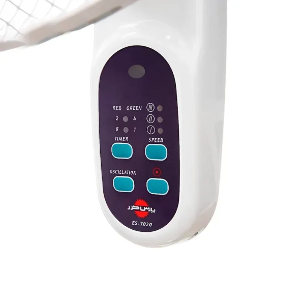 پنکه دیواری پارس خزر مدل 7020