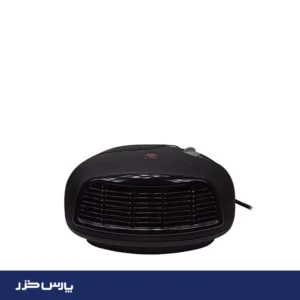 فن هیتر برقی پارس خزر مدل FH-2000P مشکی