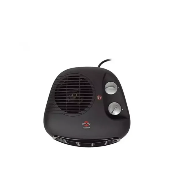 فن هیتر برقی پارس خزر مدل FH-2000P مشکی