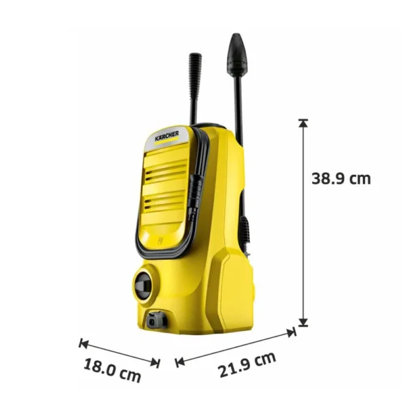 کارواش کرشر مدل K2 Compact - Image 2