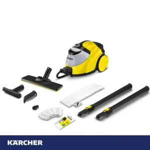 بخارشو کرشر مدل SC5 EASYFIX