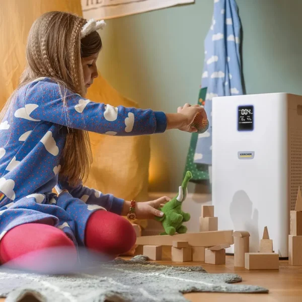 تصفیه کننده هوا کرشر مدل AF30