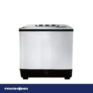 ماشین لباسشویی دوقلو پاکشوما 21 کیلویی مدل PTF-2104AJ