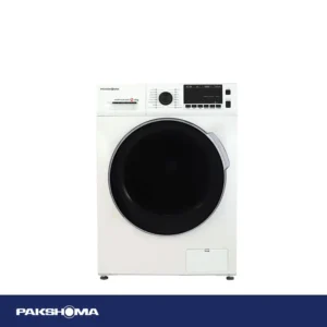 ماشین لباسشویی پاکشوما 8 کیلویی مدل BWF40801WT