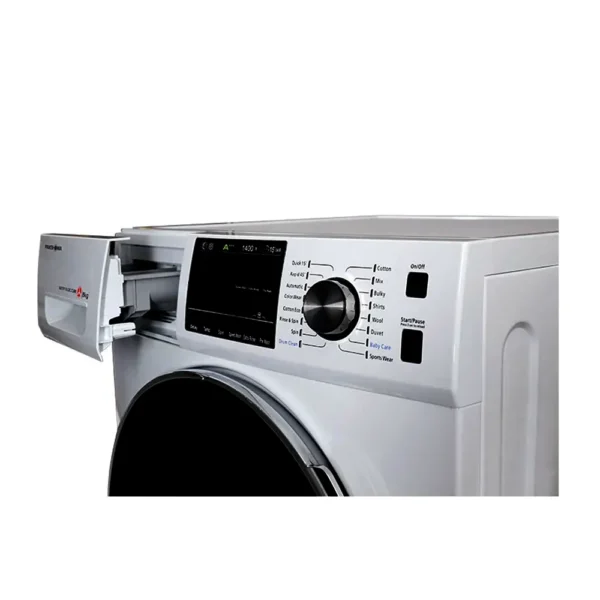 ماشین لباسشویی پاکشوما 8 کیلویی مدل BWF40804ST