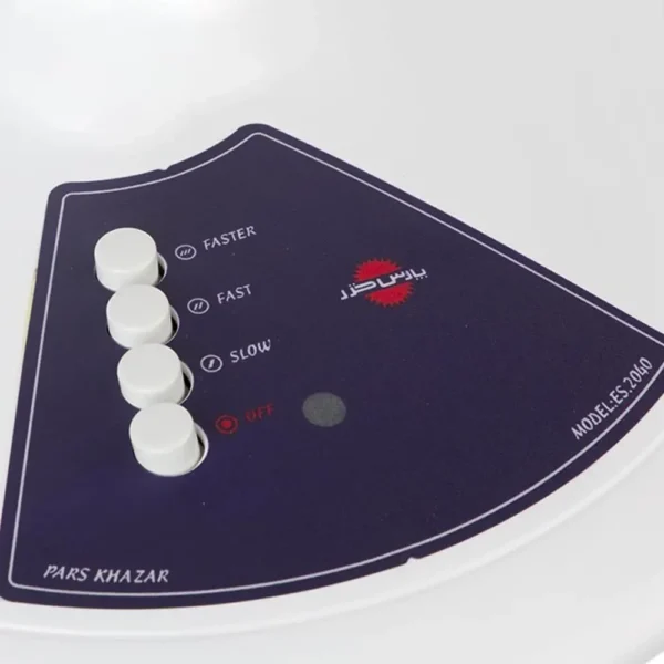 پنکه رومیزی پارس خزر مدل 2040