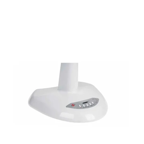 پنکه رومیزی پارس خزر مدل RIMA-FDR ریموت دار سفید