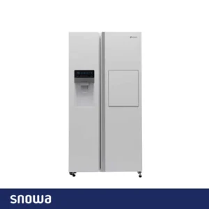 سايد بای سايد 32 فوت اسنوا سری هايپر مدل S2DI-M210-W محصول محصول سايد بای سايد 32 فوت اسنوا سری هايپر مدل S2DI-M210-W