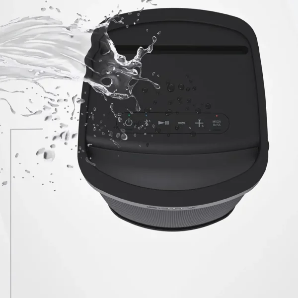 اسپیکر بلوتوثی قابل حمل سونی مدل SRS-XP500