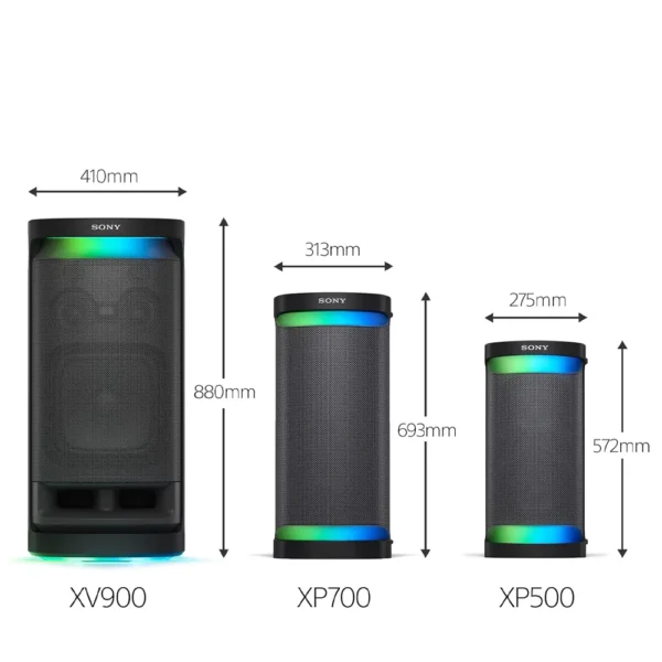 پخش کننده خانگی سونی مدل SRS-XV900