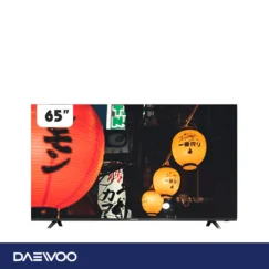 تلویزیون ال ای دی هوشمند دوو 65 اینچ مدل dsl-65su1880