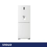 یخچال فریزر پایین اسنوا سری 24 فوت مدل SN4-2024SW