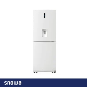 یخچال فریزر پایین اسنوا سری 24 فوت مدل SN4-2024SW