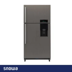 یخچال فریزر بالا اسنوا 27 فوت مدل STDi-L300-TI