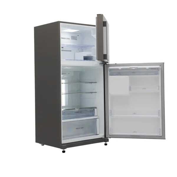 یخچال فریزر بالا اسنوا 27 فوت مدل STDi-L300-TI