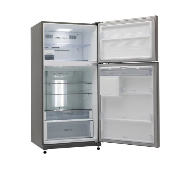 یخچال فریزر بالا اسنوا 27 فوت مدل STDi-L300-TI