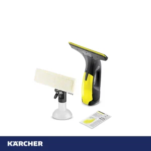 شیشه شوی کرشر مدل WV2 Black Edition