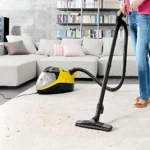 بخارشو کرشر مدل SV7