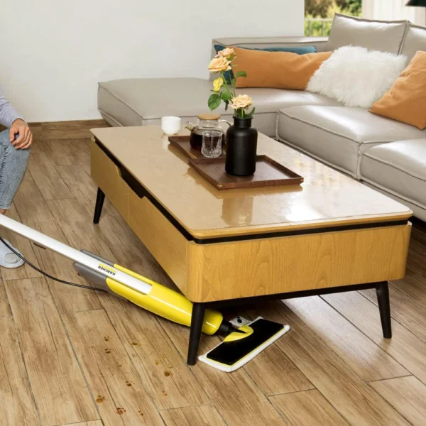 دارای سوپاپ اطمینان گرم شدن در مدت زمان کوتاه دارای نازل کف easyfix تکنولوژی لاملا lamella technology قابلیت رسوب زدایی کارتریج